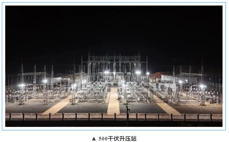 Z6尊龙凯时助力亚洲首个跨境新能源输电项目老挝孟松风电项目进入并网阶段